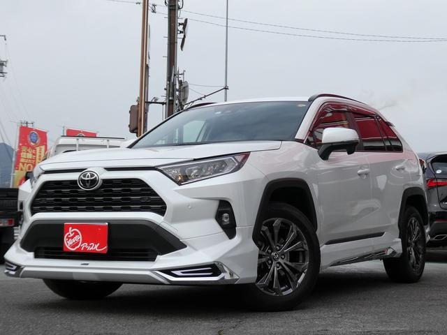 TOYOTA RAV4  Z  2023